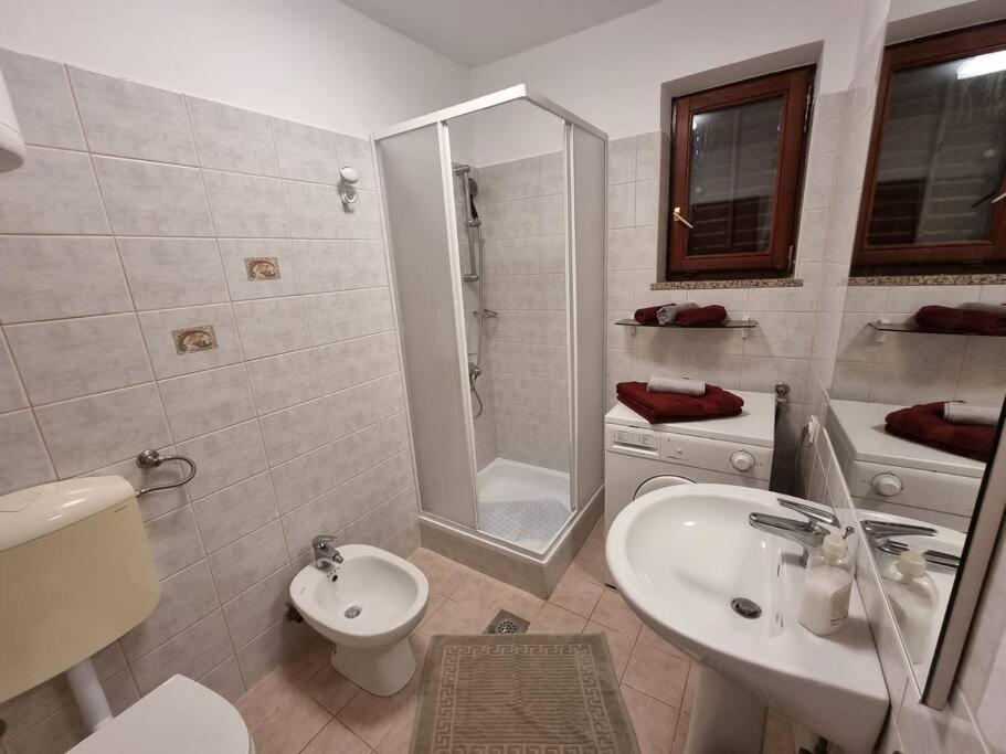 Apartman Flavio Skrbčići Eksteriør billede