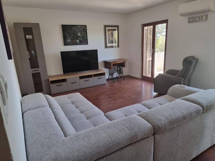 Apartman Flavio Skrbčići Eksteriør billede