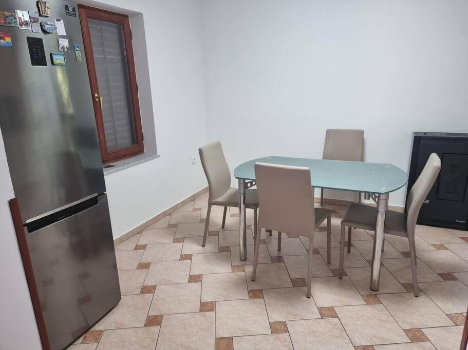 Apartman Flavio Skrbčići Eksteriør billede