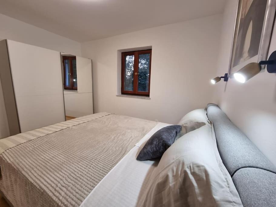 Apartman Flavio Skrbčići Eksteriør billede