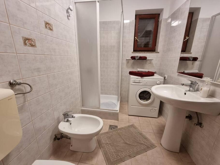 Apartman Flavio Skrbčići Eksteriør billede