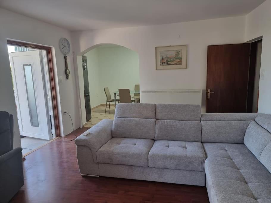 Apartman Flavio Skrbčići Eksteriør billede